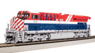 BLI 8535 HO Scale GE ES44AC Canadian National "BC Rail" 3115 Paragon4 DCC