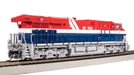 BLI 8535 HO Scale GE ES44AC Canadian National "BC Rail" 3115 Paragon4 DCC