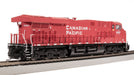 BLI 8537 HO Scale GE ES44AC Canadian Pacific CP 9368 Paragon4 DCC