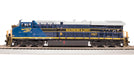 BLI 8539 HO Scale GE ES44AC CSX "B&O Heritage" 1827 Paragon4 DCC