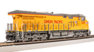 BLI 8544 HO Scale GE ES44AC Union Pacific UP 5282 Paragon4 DCC
