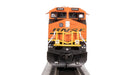 BLI 8551 HO Scale GE ES44AC BNSF "Wedge" 6329 Stealth DC
