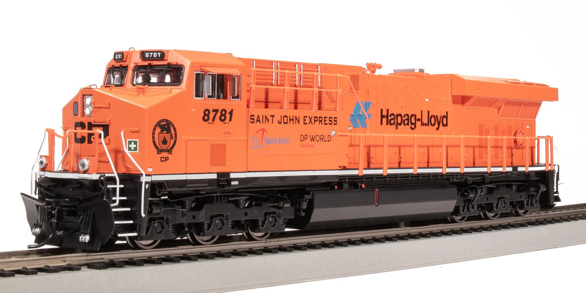 BLI 8558 HO Scale GE ES44AC Canadian Pacific BLI 8558 HO Scale GE ES44AC Canadian Pacific
