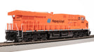 BLI 8558 HO Scale GE ES44AC Canadian Pacific "Hapag-Lloyd" CP 8781 Stealth DC