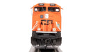 BLI 8558 HO Scale GE ES44AC Canadian Pacific "Hapag-Lloyd" CP 8781 Stealth DC
