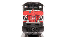 BLI 8560 HO Scale GE ES44AC Iowa Interstate Heritage Rock Island IAIS 513 Stealth DC