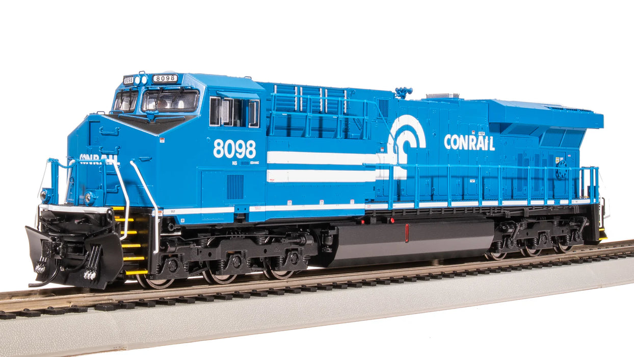 BLI 8561 HO Scale GE ES44AC Norfolk Southern Heritage CR 8098 Stealth DC