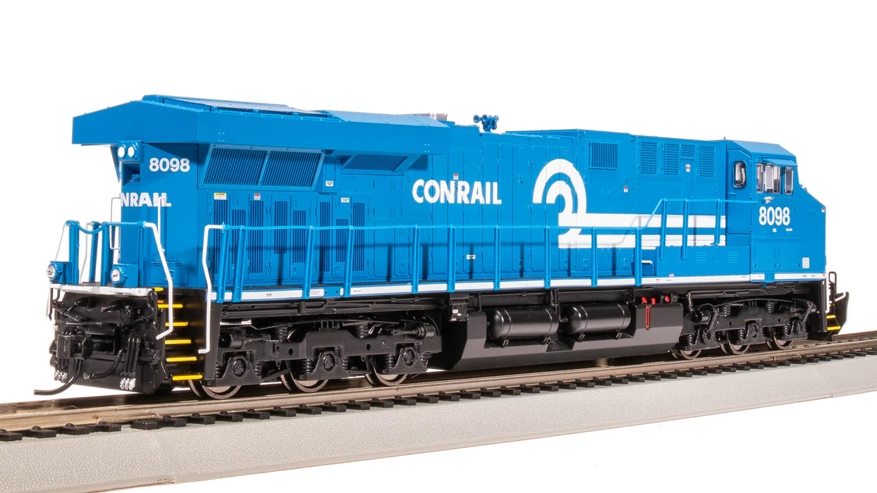 BLI 8561 HO Scale GE ES44AC Norfolk Southern Heritage CR 8098 Stealth DC