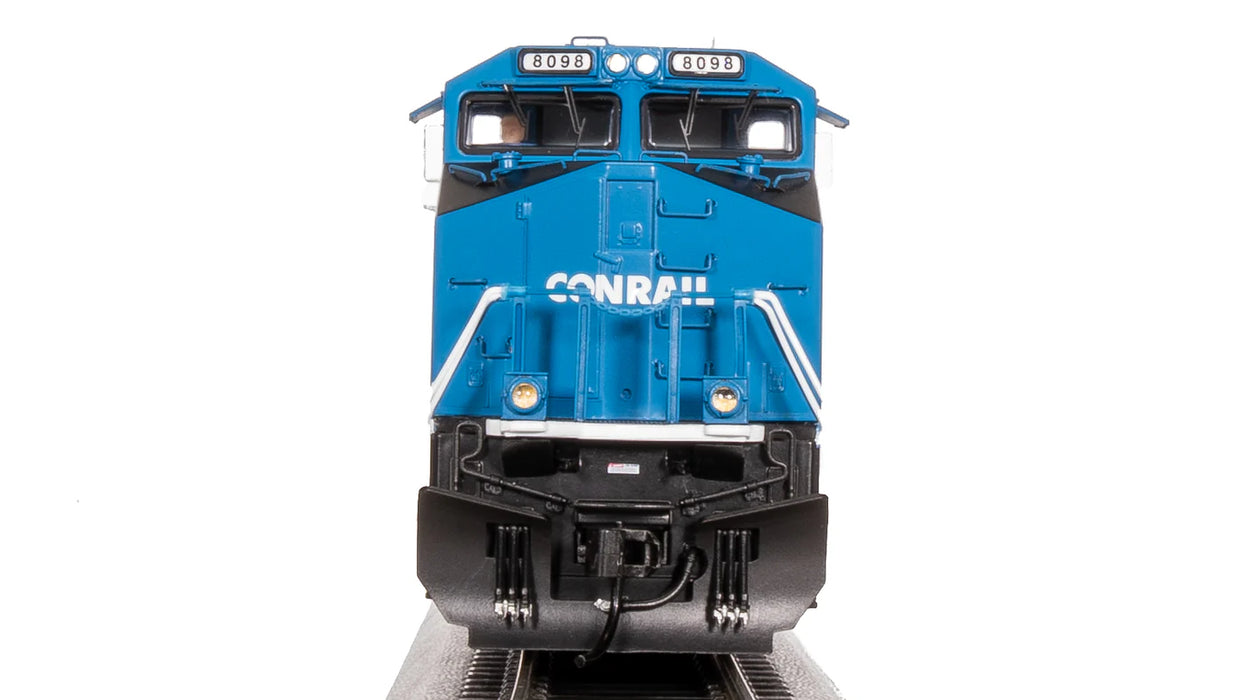 BLI 8561 HO Scale GE ES44AC Norfolk Southern Heritage CR 8098 Stealth DC