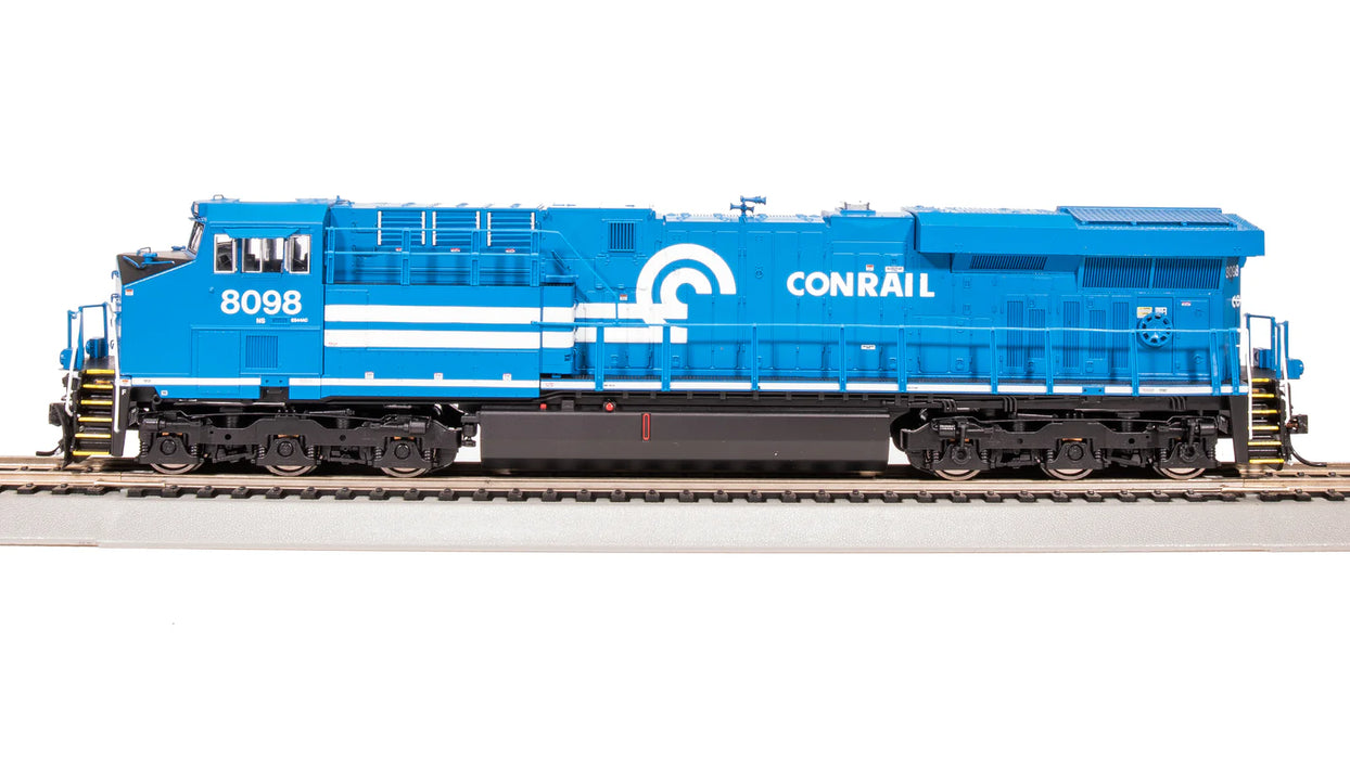 BLI 8561 HO Scale GE ES44AC Norfolk Southern Heritage CR 8098 Stealth DC