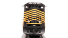 BLI 8562 HO Scale GE ES44AC Norfolk Southern Heritage NKP 8100 Stealth DC