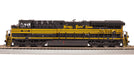 BLI 8562 HO Scale GE ES44AC Norfolk Southern Heritage NKP 8100 Stealth DC