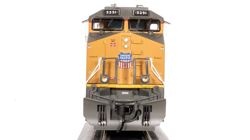 BLI 8563 HO Scale GE ES44AC Union Pacific UP 5251 Stealth DC