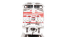 BLI 8565 HO Scale GE ES44AC Burlington "Fantasy" CB&Q 6325 Stealth DC