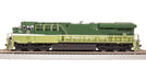 BLI 8566 HO Scale GE ES44AC Northern Pacific "Fantasy" 6327 Stealth DC