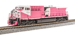 BLI 8580 N Scale GE AC6000 Diesel Roy Hill Mining 1024 Paragon4 (Pink Scheme)