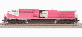 BLI 8580 N Scale GE AC6000 Diesel Roy Hill Mining 1024 Paragon4 (Pink Scheme)