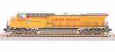 BLI 8582 N Scale GE AC6000 Diesel Union Pacific UP 6937 Paragon4 (2022 Small Flag Scheme)