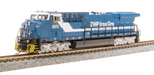 BLI 8570 N Scale GE AC6000 Diesel BHP Iron Ore 6072 Paragon4 (Hesta)