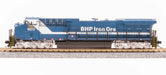 BLI 8570 N Scale GE AC6000 Diesel BHP Iron Ore 6072 Paragon4 (Hesta)