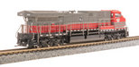 BLI 8576 N Scale GE AC6000 Diesel General Electric Demonstrator GECX 6002 Paragon4