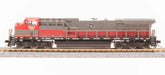 BLI 8576 N Scale GE AC6000 Diesel General Electric Demonstrator GECX 6002 Paragon4