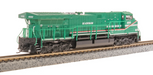 BLI 8577 N Scale GE AC6000 Diesel General Electric Demonstrator GECX 6000 Paragon4