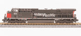 BLI 8578 N Scale GE AC6000 Diesel Southern Pacific SP 601 Paragon4