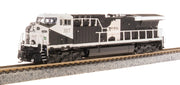 BLI 8581 N Scale GE AC6000 Diesel Roy Hill Mining 1017 Paragon4