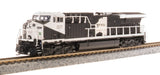 BLI 8581 N Scale GE AC6000 Diesel Roy Hill Mining 1017 Paragon4