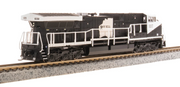 BLI 8581 N Scale GE AC6000 Diesel Roy Hill Mining 1017 Paragon4