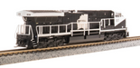BLI 8581 N Scale GE AC6000 Diesel Roy Hill Mining 1017 Paragon4