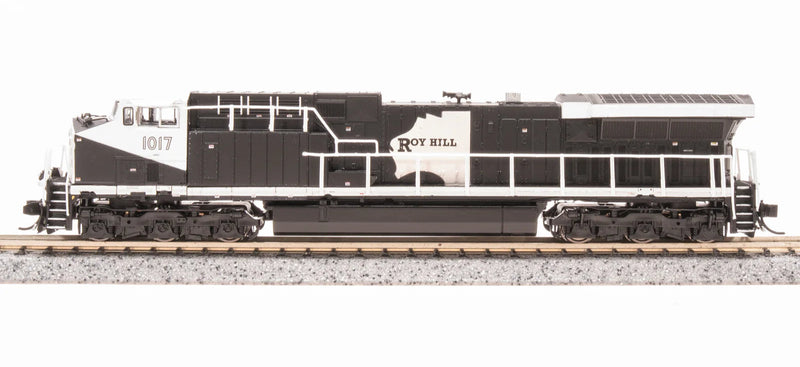 BLI 8581 N Scale GE AC6000 Diesel Roy Hill Mining 1017 Paragon4