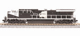 BLI 8581 N Scale GE AC6000 Diesel Roy Hill Mining 1017 Paragon4