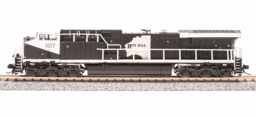 BLI 8581 N Scale GE AC6000 Diesel Roy Hill Mining 1017 Paragon4