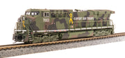 BLI 8587 N Scale GE AC6000 Diesel Support Our Troops #7003 Paragon4