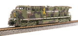 BLI 8587 N Scale GE AC6000 Diesel Support Our Troops #7003 Paragon4