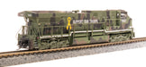 BLI 8587 N Scale GE AC6000 Diesel Support Our Troops #7003 Paragon4