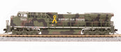 BLI 8587 N Scale GE AC6000 Diesel Support Our Troops #7003 Paragon4