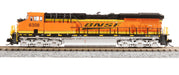 BLI 8610 N Scale GE ES44AC Diesel BNSF 6308 Paragon4 (H3 Wedge Logo)