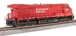BLI 8614 N Scale GE ES44AC Diesel Canadian Pacific CP 9357 Paragon4