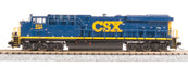 BLI 8617 N Scale GE ES44AC Diesel CSX 853 Paragon4 (YN3 Dark Future Paint)
