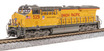 BLI 8623 N Scale GE ES44AC Diesel Union Pacific UP 5251 Paragon4 (2022 Small Flag Scheme)