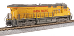 BLI 8623 N Scale GE ES44AC Diesel Union Pacific UP 5251 Paragon4 (2022 Small Flag Scheme)