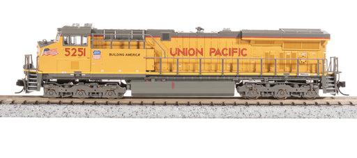 BLI 8623 N Scale GE ES44AC Diesel Union Pacific UP 5251 Paragon4 (2022 Small Flag Scheme)