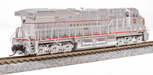 BLI 8625 N Scale GE ES44AC Diesel Burlington CB&Q 6325 Paragon4 (Fantasy Scheme)