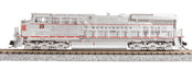 BLI 8625 N Scale GE ES44AC Diesel Burlington CB&Q 6325 Paragon4 (Fantasy Scheme)