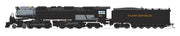 BLI 8659 N Scale 4-6-6-4 Challenger Steam Loco Clinchfield 670 - Stealth DC