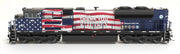BLI 8672 HO Scale EMD SD70ACe "Veterans" Montana Rail Link MRL 4407 Paragon4 DCC