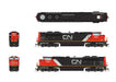 BLI 8675 HO Scale EMD SD70ACe Canadian National CN 8016 Paragon4 DCC